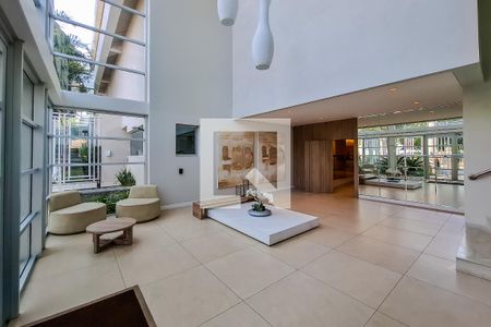 Apartamento à venda com 124m², 3 quartos e 2 vagasHall de entrada