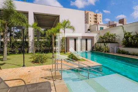 Apartamento à venda com 124m², 3 quartos e 2 vagasÁrea comum - Piscina