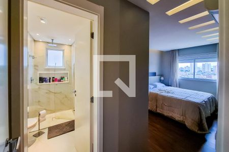 Apartamento à venda com 124m², 3 quartos e 2 vagasQuarto 3