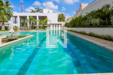 Apartamento à venda com 124m², 3 quartos e 2 vagasÁrea comum - Piscina