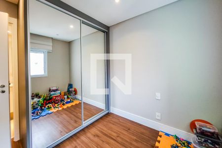 Apartamento à venda com 124m², 3 quartos e 2 vagasQuarto 1 