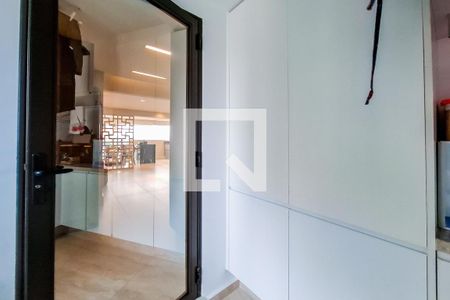 Apartamento à venda com 124m², 3 quartos e 2 vagasÁrea de Serviço