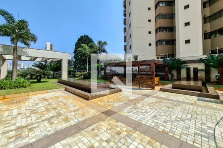 Apartamento à venda com 124m², 3 quartos e 2 vagasÁrea externa