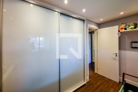 Apartamento à venda com 124m², 3 quartos e 2 vagasQuarto 2