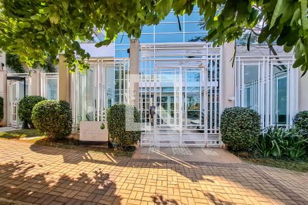 Apartamento à venda com 124m², 3 quartos e 2 vagasFachada