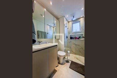 Apartamento à venda com 124m², 3 quartos e 2 vagasQuarto 3