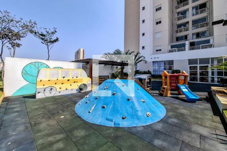 Apartamento à venda com 124m², 3 quartos e 2 vagasÁrea comum - Playground