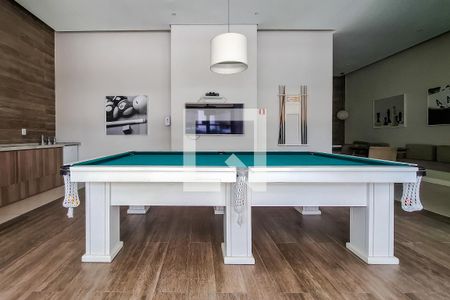 Apartamento à venda com 124m², 3 quartos e 2 vagasSalão de Jogos