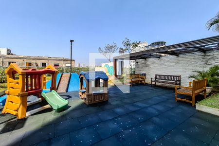 Apartamento à venda com 124m², 3 quartos e 2 vagasÁrea comum - Playground