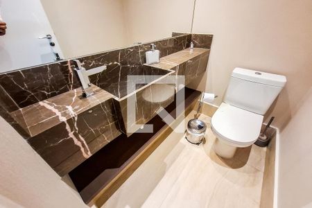 Apartamento à venda com 124m², 3 quartos e 2 vagasLavabo