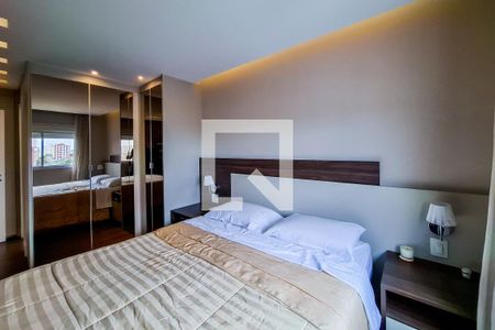 Apartamento à venda com 124m², 3 quartos e 2 vagasQuarto 3