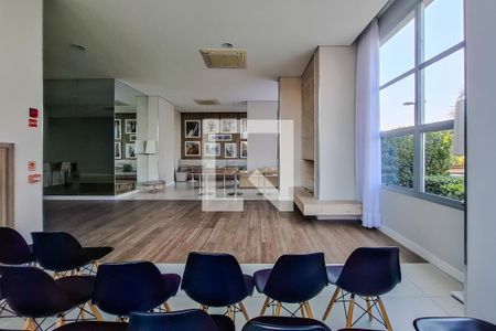 Apartamento à venda com 124m², 3 quartos e 2 vagasÁrea comum - Salão de festas