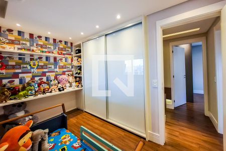 Apartamento à venda com 124m², 3 quartos e 2 vagasQuarto 2