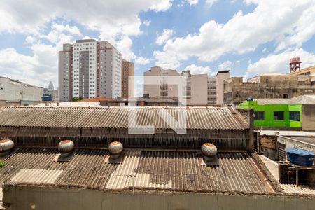 Vista - Quarto de apartamento à venda com 1 quarto, 30m² em Brás, São Paulo
