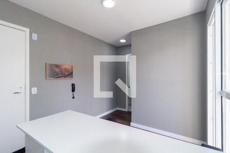 Sala de apartamento à venda com 1 quarto, 30m² em Brás, São Paulo