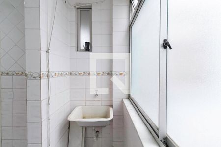 Apartamento à venda com 50m², 2 quartos e 1 vaga Apartamento à venda com 50m², 2 quartos e 1 vagaÁrea de serviço