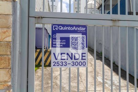 Apartamento à venda com 50m², 2 quartos e 1 vaga Apartamento à venda com 50m², 2 quartos e 1 vagaFachada - Placa instalada e cadastrada na Quires