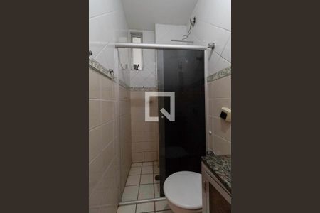 Apartamento à venda com 50m², 2 quartos e 1 vaga Apartamento à venda com 50m², 2 quartos e 1 vagaBanheiro social