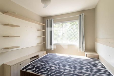 Quarto 2 Suite de apartamento para alugar com 3 quartos, 66m² em Pinheirinho, Curitiba