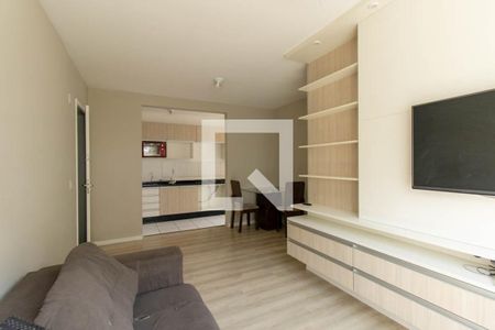 Sala de apartamento para alugar com 3 quartos, 66m² em Pinheirinho, Curitiba