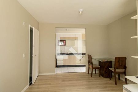 Sala de apartamento para alugar com 3 quartos, 66m² em Pinheirinho, Curitiba