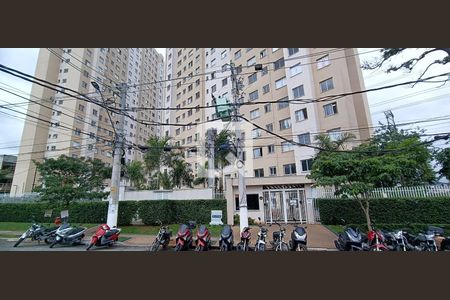 Apartamento para alugar com 41m², 2 quartos e sem vagaFachada