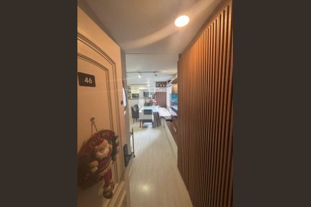 Sala de apartamento à venda com 3 quartos, 70m² em Vila Andrade, São Paulo