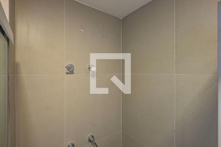 Studio para alugar com 24m², 1 quarto e sem vaga Studio para alugar com 24m², 1 quarto e sem vagaBanheiro