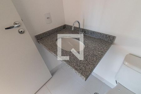 Apartamento para alugar com 49m², 2 quartos e 1 vaga Apartamento para alugar com 49m², 2 quartos e 1 vagaBanheiro