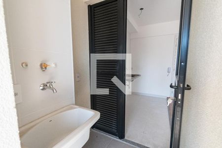 Apartamento para alugar com 49m², 2 quartos e 1 vaga Apartamento para alugar com 49m², 2 quartos e 1 vagaÁrea de serviço