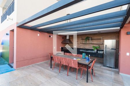 Apartamento para alugar com 49m², 2 quartos e 1 vaga Apartamento para alugar com 49m², 2 quartos e 1 vagaChurrasqueira