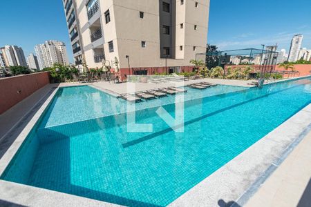 Apartamento para alugar com 49m², 2 quartos e 1 vaga Apartamento para alugar com 49m², 2 quartos e 1 vagaPiscina