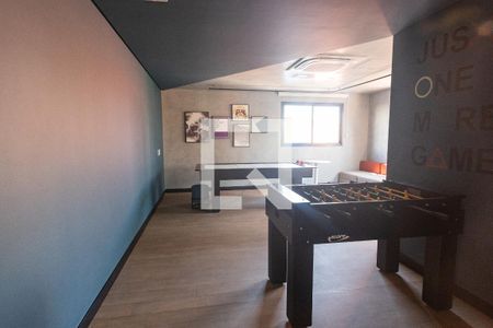 Apartamento para alugar com 49m², 2 quartos e 1 vaga Apartamento para alugar com 49m², 2 quartos e 1 vagaSala de jogos