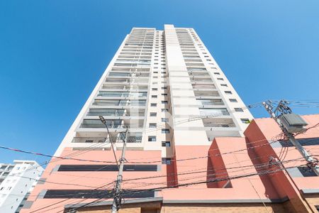 Apartamento para alugar com 49m², 2 quartos e 1 vaga Apartamento para alugar com 49m², 2 quartos e 1 vagaFachada