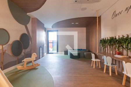 Apartamento para alugar com 49m², 2 quartos e 1 vaga Apartamento para alugar com 49m², 2 quartos e 1 vagaBrinquedoteca