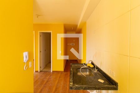 Apartamento à venda com 39m², 2 quartos e sem vagaCozinha