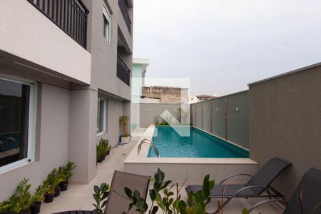 Apartamento à venda com 39m², 2 quartos e sem vagaPiscina