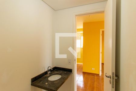 Apartamento à venda com 39m², 2 quartos e sem vagaBanheiro