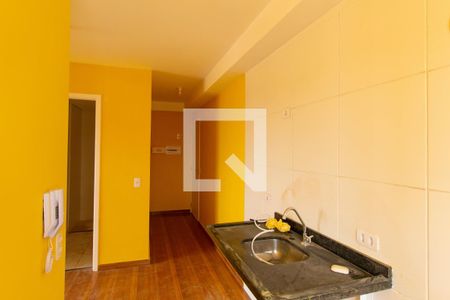Apartamento à venda com 39m², 2 quartos e sem vagaCozinha