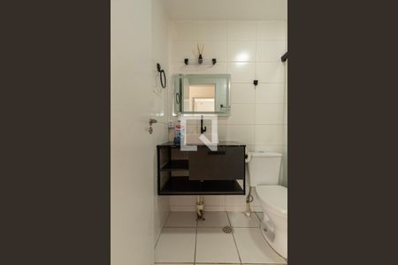 Apartamento para alugar com 50m², 2 quartos e 1 vaga Apartamento para alugar com 50m², 2 quartos e 1 vagaBanheiro