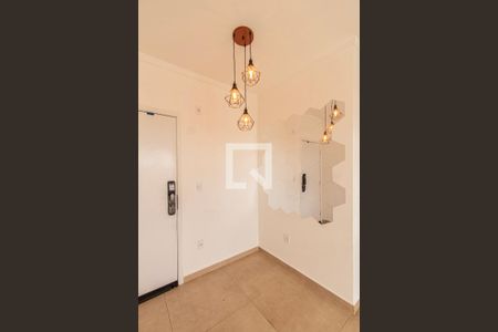 Sala  de apartamento para alugar com 2 quartos, 50m² em Jardim Abatia, Sorocaba