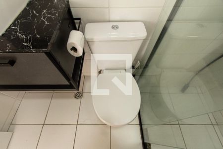Apartamento para alugar com 50m², 2 quartos e 1 vaga Apartamento para alugar com 50m², 2 quartos e 1 vagaBanheiro