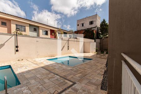 Área comum - Piscina de apartamento para alugar com 2 quartos, 50m² em Jardim Abatia, Sorocaba