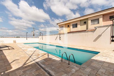 Área comum - Piscina de apartamento para alugar com 2 quartos, 50m² em Jardim Abatia, Sorocaba