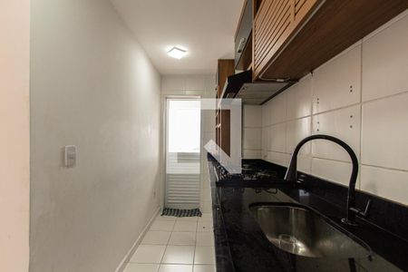 Apartamento para alugar com 50m², 2 quartos e 1 vaga Apartamento para alugar com 50m², 2 quartos e 1 vagaCozinha
