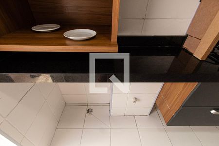 Apartamento para alugar com 50m², 2 quartos e 1 vaga Apartamento para alugar com 50m², 2 quartos e 1 vagaÁrea de Serviço