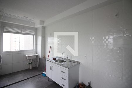 Apartamento para alugar com 38m², 2 quartos e sem vagaCozinha e Área de Serviço