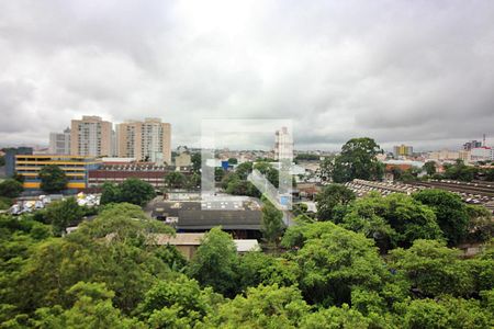 Quarto 1 Vista de apartamento para alugar com 2 quartos, 38m² em Jardim Sao Saverio, São Bernardo do Campo