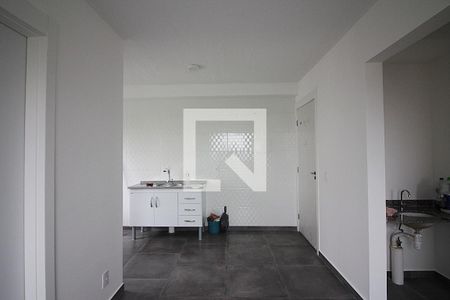 Sala de apartamento para alugar com 2 quartos, 38m² em Jardim Sao Saverio, São Bernardo do Campo