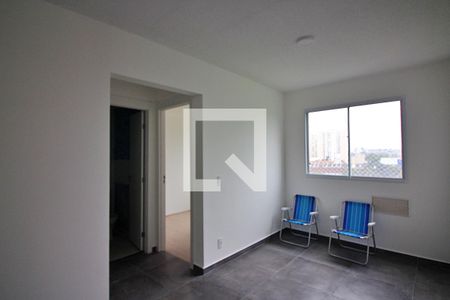 Sala de apartamento para alugar com 2 quartos, 38m² em Jardim Sao Saverio, São Bernardo do Campo